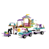 LEGO Friends 41441 Szkółka jeździecka i przyczepa dla konia